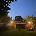 펜션 En Pierre Le Paradis Parc Cloture Jacuzzi 5 Places Piscine Au Perigord Pourpre 9km De Bergerac *