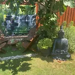 펜션 En Pierre Le Paradis Parc Cloture Jacuzzi 5 Places Piscine Au Perigord Pourpre 9km De Bergerac Saint-Aubin-de-Lanquais