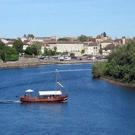 Feriehus En Pierre Le Paradis Parc Cloture Jacuzzi 5 Places Piscine Au Perigord Pourpre 9km De Bergerac