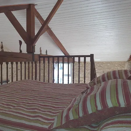 Holiday home En Pierre Le Paradis Parc Cloture Jacuzzi 5 Places Piscine Au Perigord Pourpre 9km De Bergerac
