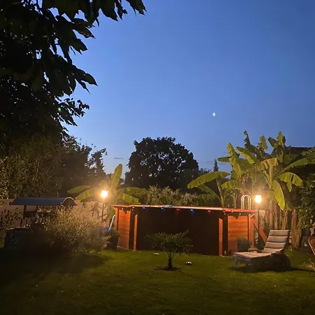 Дом отдыха En Pierre Le Paradis Parc Cloture Jacuzzi 5 Places Piscine Au Perigord Pourpre 9km De Bergerac *